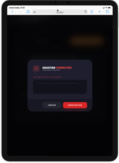 XamaSafe Tablet